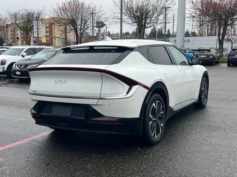 Certified 2024 Kia EV6 Wind w/ Wind Technology Package image 5