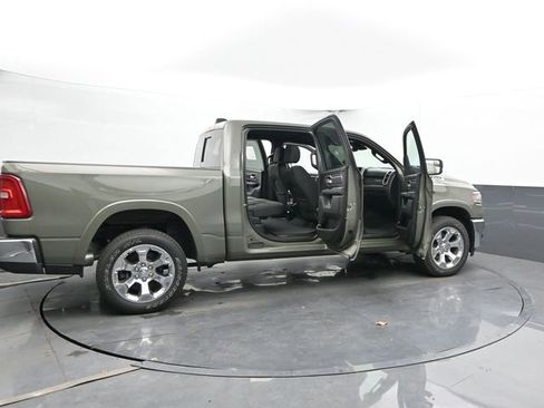 Used 2026 RAM 1500 Big Horn AWD/4WD image 34