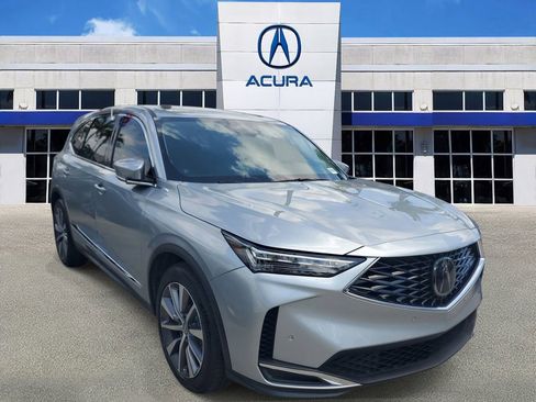 Used 2026 Acura MDX w/ Technology Package image 1