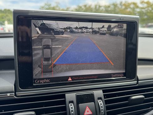 Used 2016 Audi A6 2.0T Premium Plus w/ Premium Plus Package image 16