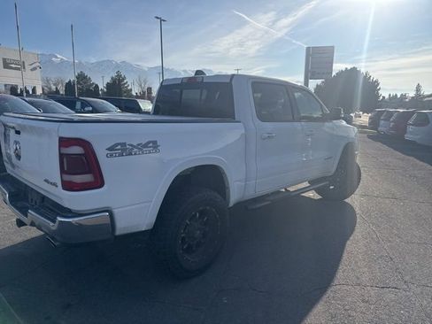 Used 2020 RAM 1500 Laramie w/ Off Road Group image 13