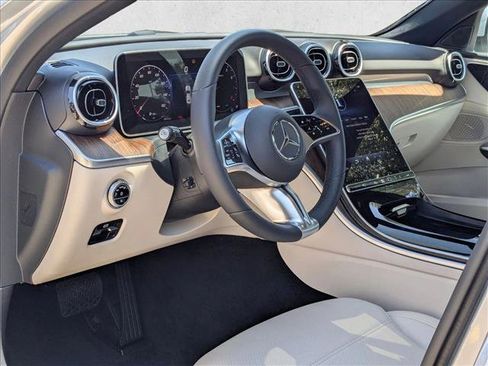 Certified 2025 Mercedes-Benz C 300 Sedan image 3