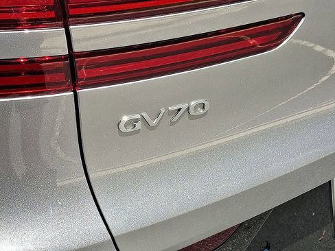 New 2026 Genesis GV70 3.5T Sport Prestige w/ G1 Accessory Package AWD/4WD image 13