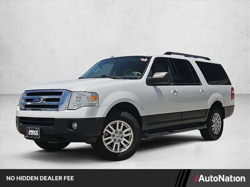 Used 2014 Ford Expedition EL XL AWD/4WD image 1