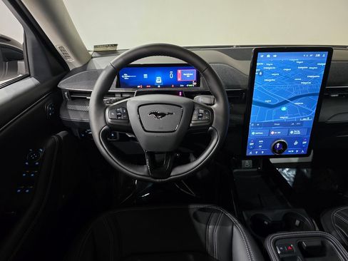 New 2025 Ford Mustang Mach-E Premium AWD/4WD image 21