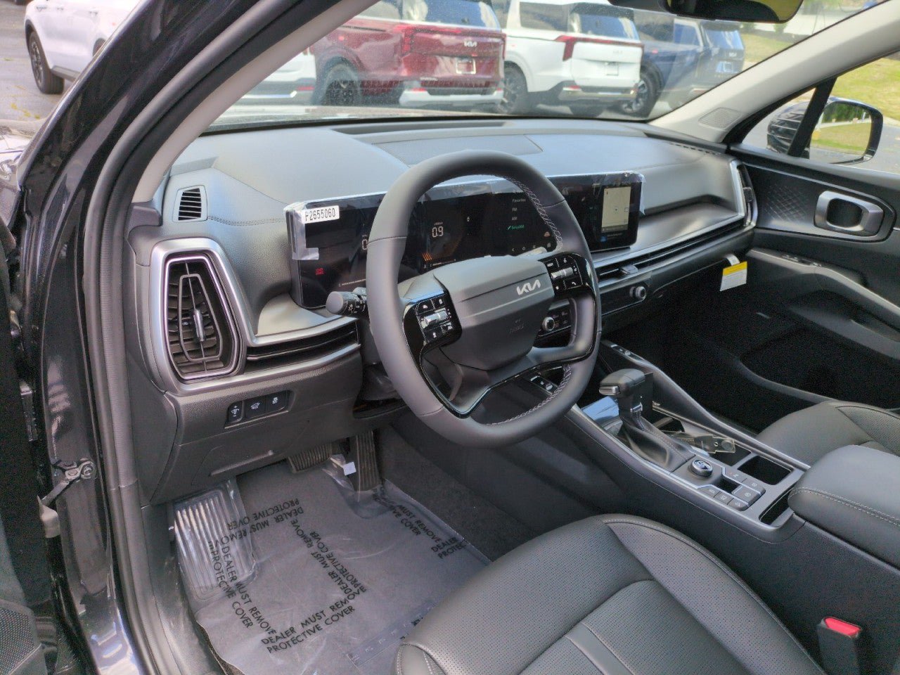 New 2026 Kia Sorento EX w/ EX Premium Package FWD image 19