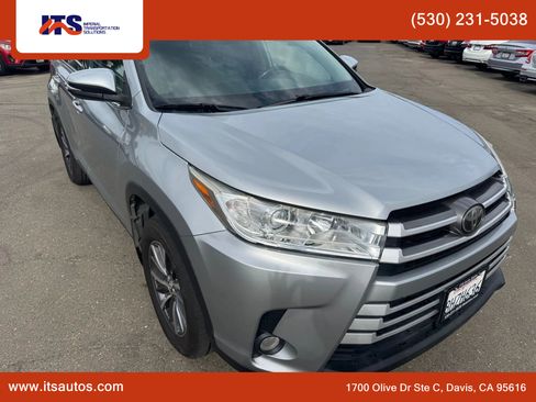 Used 2019 Toyota Highlander XLE image 7