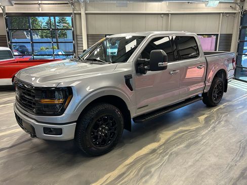 Used 2024 Ford F150 XLT w/ Mobile Office Package AWD/4WD image 36