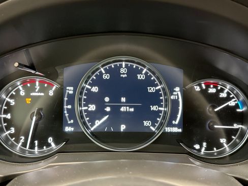 Used 2025 MAZDA CX-5 AWD 2.5 S w/ Premium Plus Pkg image 9