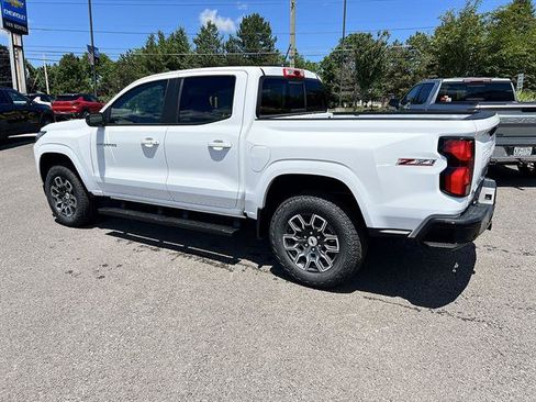 New 2026 Chevrolet Colorado Z71 w/ Z71 Convenience Package 2 AWD/4WD image 3