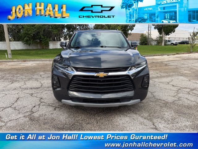 Used 2020 Chevrolet Blazer LT w/ Sound & Technology Package FWD image 14