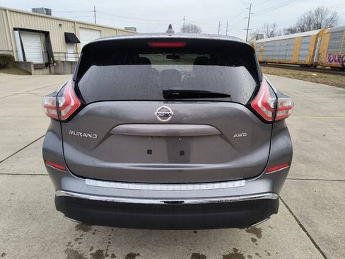 Used 2018 Nissan Murano S AWD/4WD image 2