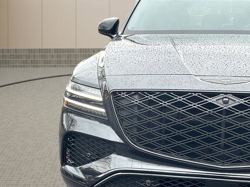 Used 2026 Genesis GV80 3.5T Prestige image 10