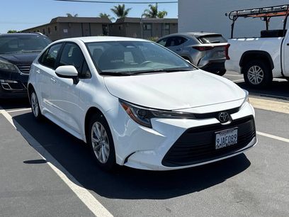 Certified 2024 Toyota Corolla LE w/ LE Convenience Package