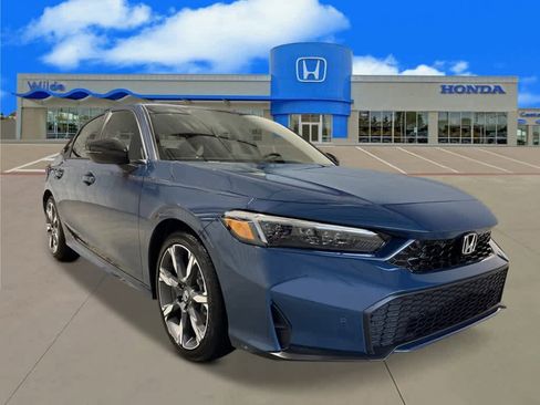 New 2026 Honda Civic Sport Touring image 9