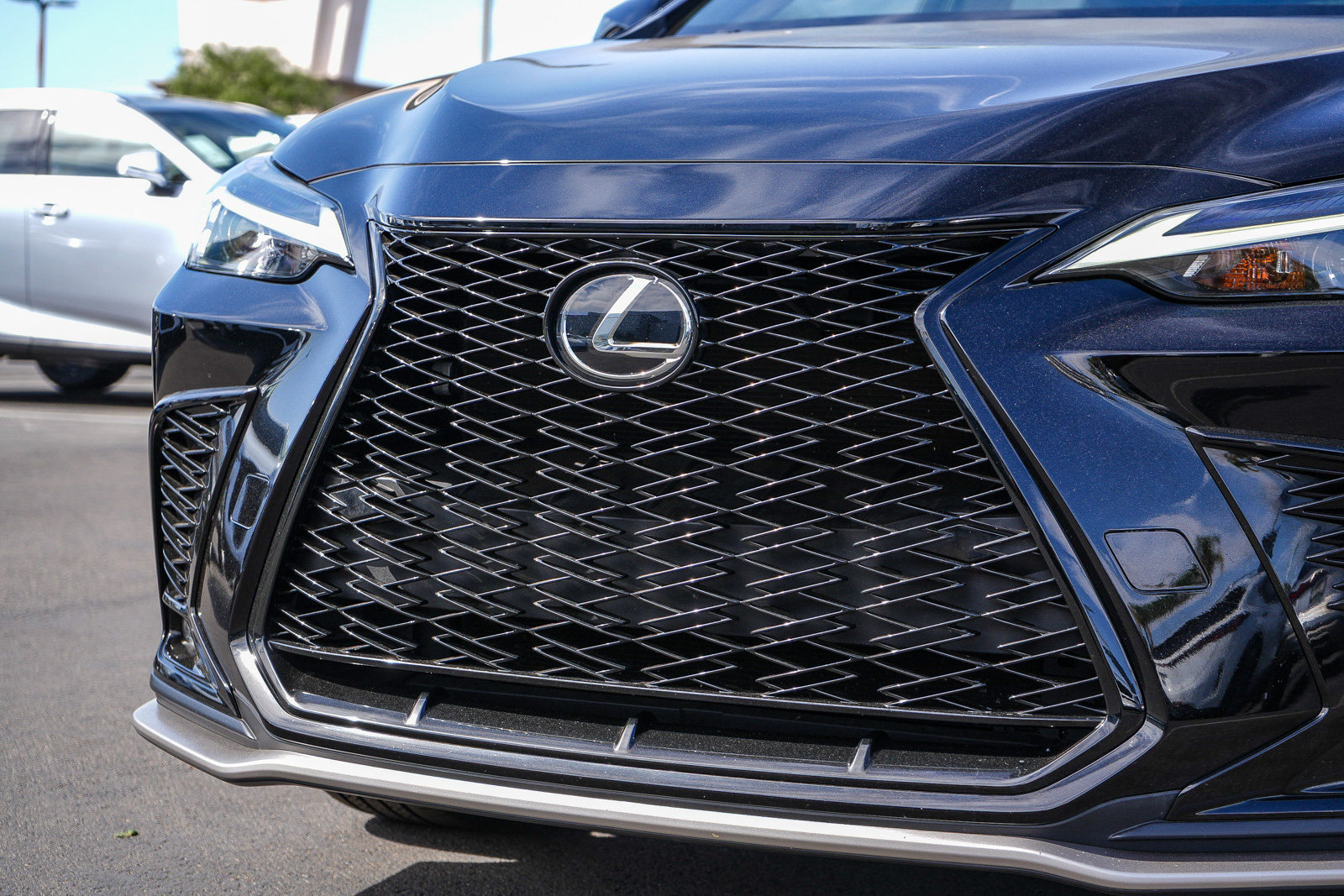 Certified 2024 Lexus NX 350 F Sport AWD/4WD image 5