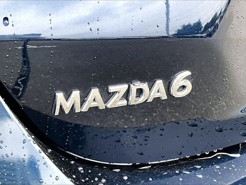 Used 2019 MAZDA MAZDA6 Signature FWD image 30