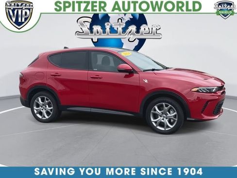 Used 2024 Dodge Hornet R/T Plus AWD/4WD image 2