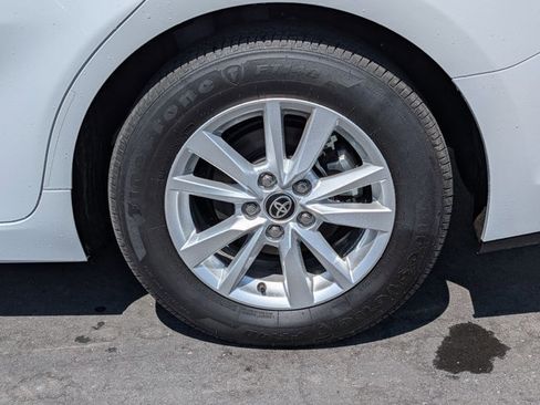 Used 2026 Toyota Camry LE FWD image 3