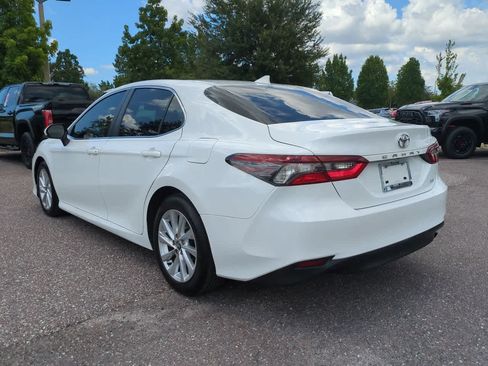 Certified 2023 Toyota Camry LE FWD image 4