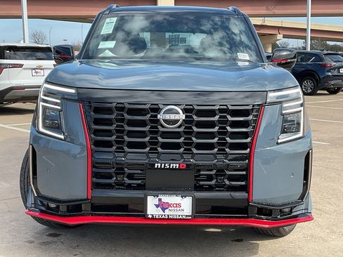 New 2026 Nissan Armada NISMO image 3