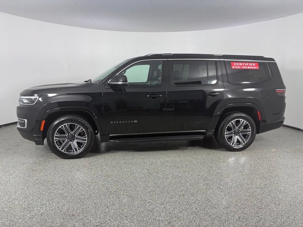 Used 2023 Jeep Wagoneer 4WD w/ Premium Group I image 4