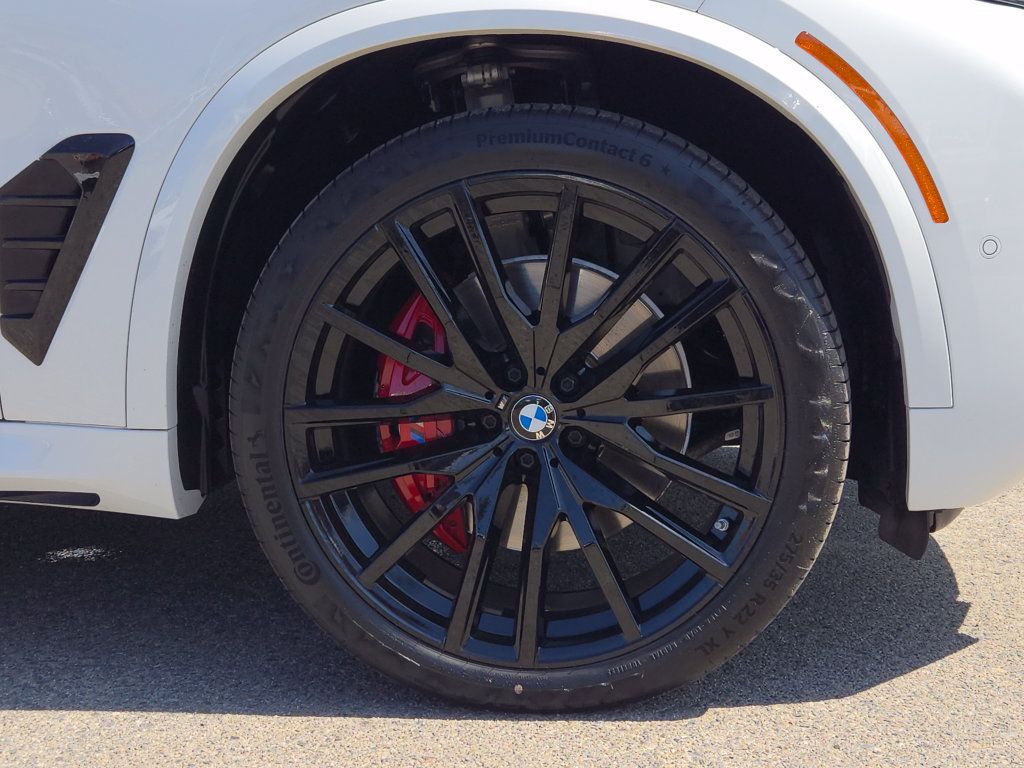 Used 2024 BMW X5 sDrive40i w/ M Sport Package RWD image 6