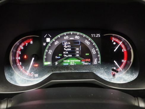 Certified 2024 Toyota RAV4 XLE w/ Convenience Package image 41