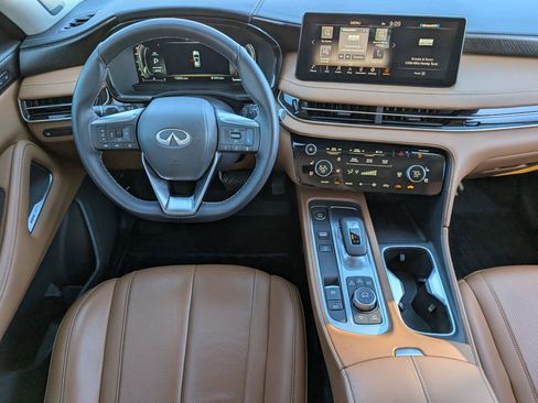 Used 2025 INFINITI QX60 Sensory AWD/4WD image 10