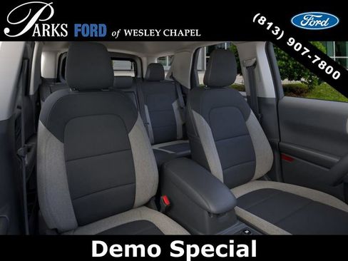 New 2026 Ford Bronco Sport Big Bend image 10