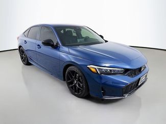 New 2026 Honda Civic Sport video 1