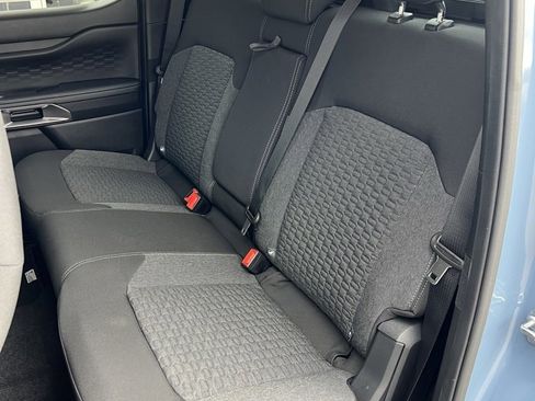 New 2025 Ford Ranger XLT w/ Equipment Group 301A High image 17