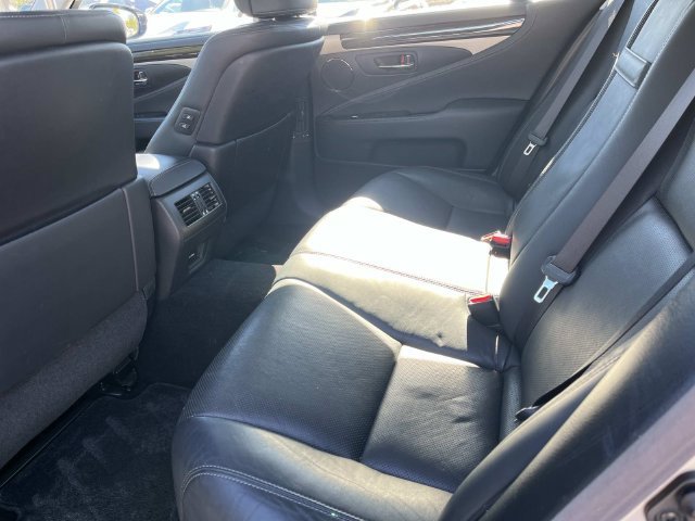 Used 2014 Lexus LS 460 w/ Comfort Package RWD image 22