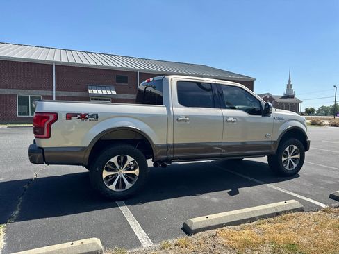 Used 2017 Ford F150 King Ranch w/ Equipment Group 601A Luxury AWD/4WD image 5