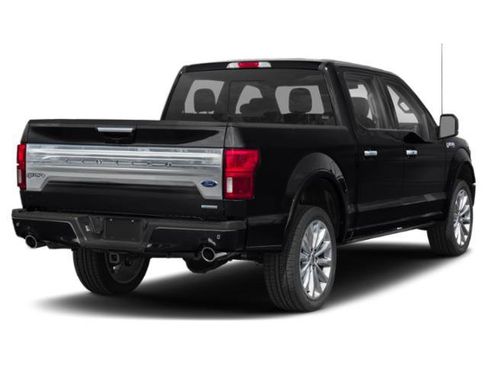 Used 2019 Ford F150 Limited w/ Trailer Tow Package AWD/4WD image 5