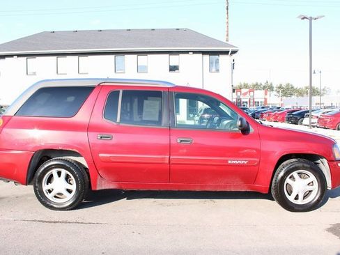 Used 2004 GMC Envoy XUV SLE w/ 1SB Preferred Equipment Group image 6
