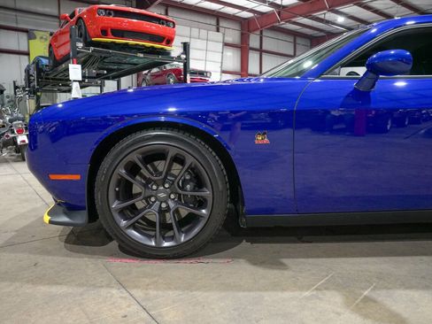 Used 2020 Dodge Challenger R/T Scat Pack w/ Plus Package RWD image 3