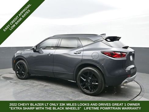 Used 2022 Chevrolet Blazer LT image 3