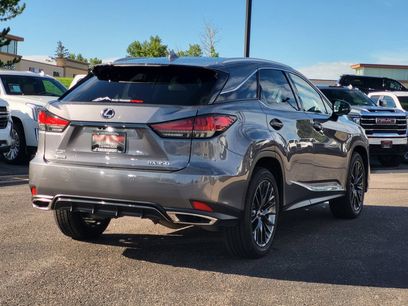 Used 2022 Lexus RX 350 F Sport w/ Accessory Package