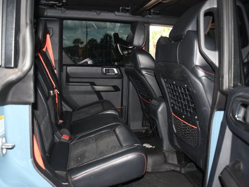 Used 2023 Ford Bronco Raptor AWD/4WD image 20