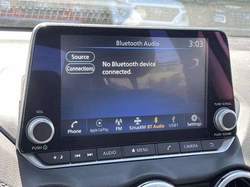 Used 2025 Nissan Sentra SV FWD image 24