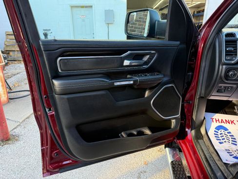 Certified 2021 RAM 1500 Laramie w/ Sport Appearance Package image 7