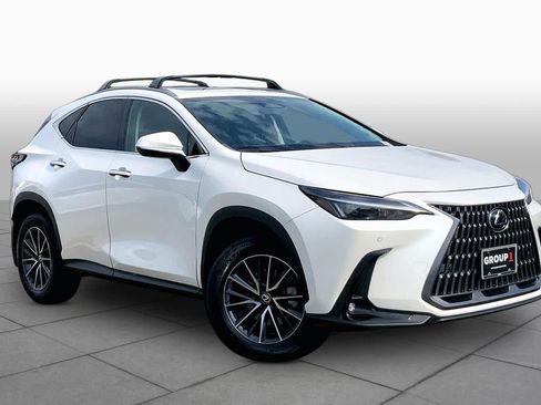 Used 2024 Lexus NX 350 AWD image 3