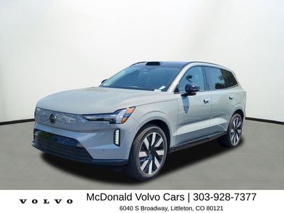 New 2025 Volvo EX90 Ultra