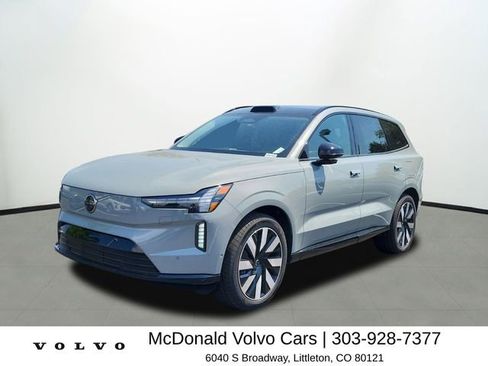 New 2025 Volvo EX90 Ultra AWD/4WD image 1