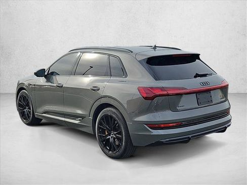 Certified 2023 Audi e-tron Chronos w/ Chronos Package image 8