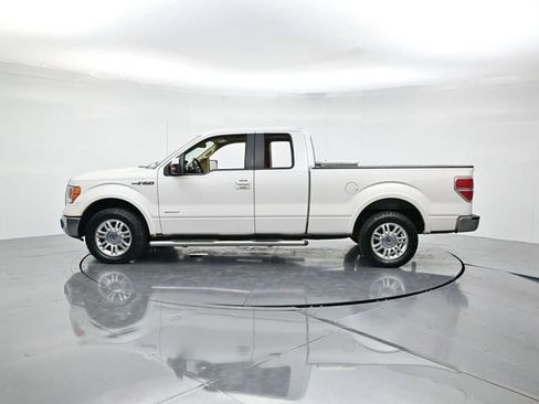 Used 2014 Ford F150 Lariat w/ Equipment Group 501A Mid image 7