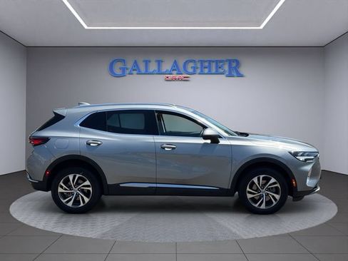 Certified 2023 Buick Envision Essence AWD/4WD image 3