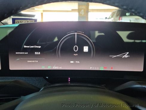 Used 2024 Lucid Air Pure image 4