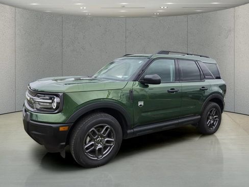 Used 2025 Ford Bronco Sport Big Bend AWD/4WD image 1